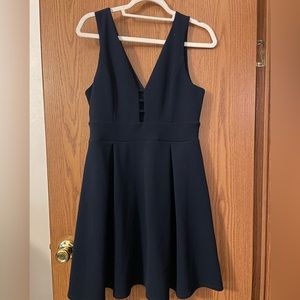 Navy Soprano Dress L
